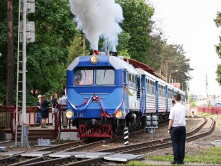 Цены на билеты на детской железной дороге изменились