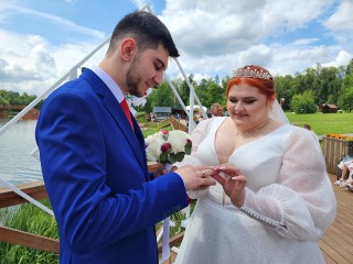Свадебный бум отмечается в Усадьбе Гребнево