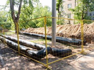 В Лыткарине начались плановые отключения горячей воды