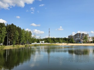 До конца июня жары в Краснознаменске не предвидится