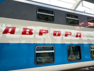 Поезд-рекордсмен можно будет наблюдать в Подмосковье
