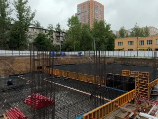 Новый образовательный комплекс обеспечит комфорт и развитие детям Реутова
