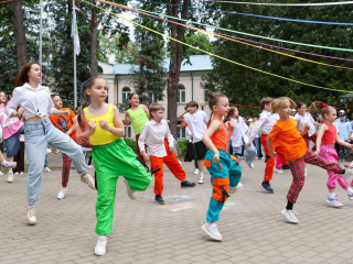 В Подольске открылись более 30 оздоровительных лагерей