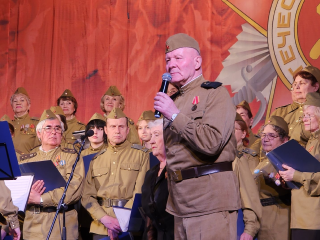 Подольчан приглашают 21 июня на гала-концерт творческого марафона ветеранов Подмосковья