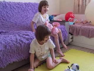 Глава Реутова поздравил семьи с особенными детьми с праздником