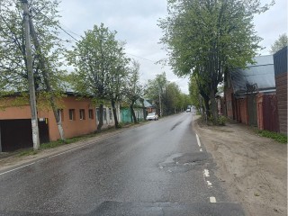 Объезжать Каширский переулок с 17 июня просят бронницких автомобилистов