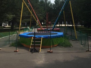В Орехово-Зуеве остановлена эксплуатация небезопасного аттракциона