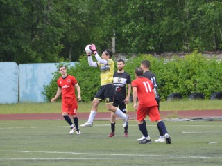 ФК «Сварог» из Шатуры показала отличную игру в шестом туре чемпионата