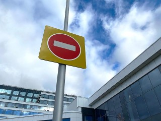 На Лыткаринском шоссе перекроют полосу в выходные дни