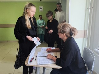 В Лосино-Петровском 45 выпускников сдают устную часть ЕГЭ по английскому
