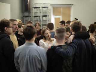 В Раменском научили подростков основам актерского мастерства