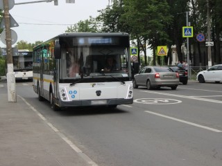 В Егорьевске частично изменили расписание автобусов до Шатуры