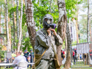 На передовой безопасности: как Домодедово отрабатывает реагирование на ЧС уже 45 лет