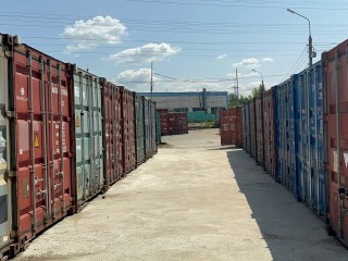 В Клину проверят восемь морских контейнерных площадок на законность размещения