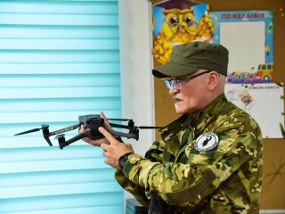 «Один из них взорвался за моей спиной» — ветеран рассказал, как дрон его спас