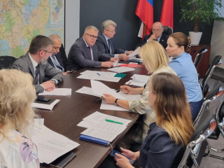 Социально значимые законы рассмотрены на заседании Мособлдумы