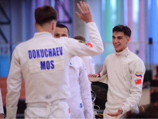 Подмосковные пятиборцы завоевали четыре медали на чемпионате России