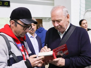 Легенды футбола Олег Романцев и Ринат Дасаев приедут в Дубну на открытие турнира