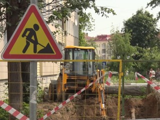 Теплосети в Клину уберут под землю