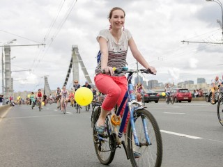 Куда съездить на велосипеде в Воскресенске