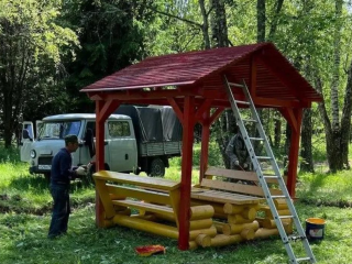 Новые зоны для комфортного и безопасного отдыха оборудуют в красногорских лесах
