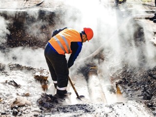 В Химках начали проводить летнюю диагностику теплосетей