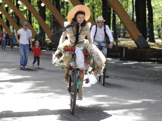 Вниз по течению: три лучших велосипедных маршрута недалеко от Бронниц