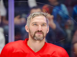 Овечкин остался без приза «Леди Бинг Трофи»»