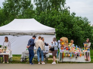 Остался 1 день, чтобы подать заявку на участие в маркете молодых мастеров в Бронницах