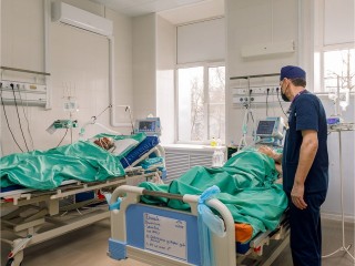 76-летнему жителю Долгопрудного удалили более 20 крупных полипов из желудка