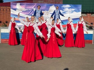 Большое Алексеевское отпразднует День села 28 июня