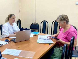 В Ступине регоператор провел свыше 50 консультаций для председателей СНТ по вывозу ТКО