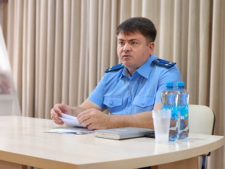 Сотрудники прокуратуры рассказали жителям Ногинска, как не стать жертвами мошенников