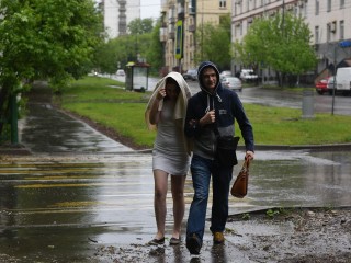 Ливни, грозы и другие угрозы: каких сюрпризов ждать от погоды на этой неделе