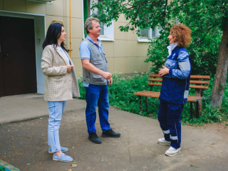 «Мособлгаз» проведет выездной прием жителей в селе Петрово