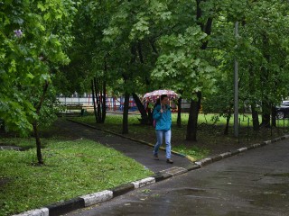 Мероприятия в парках Мытищ скорректировали 8 июня из-за непогоды