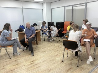 Подмосковные психологи завершили первый поток обучения по предотвращению отказов от детей