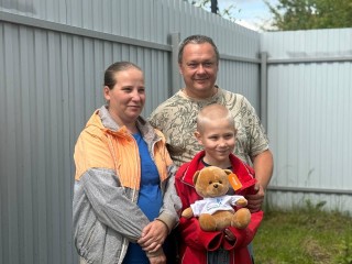 Семья из Павловского Посада подключилась к газу благодаря льготной программе