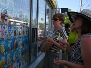 В Подмосковье демонтировали свыше тысячи незаконных киосков