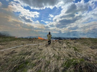 Чем опасна жара: жители Шатуры вспомнили о торфяных пожарах