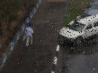 Ливень с грозой и штормовым ветром ожидается в Мытищах