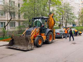 В Лобне объявлен открытый конкурс на ремонт и благоустройство дворовых территорий