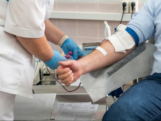 Больницам Подмосковья потребовались доноры