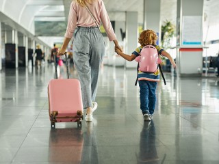Советы родителям, чтобы отпуск мечты не стал кошмаром