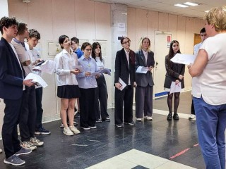 В Подмосковье сдали ЕГЭ по биологии, географии и иностранным языкам
