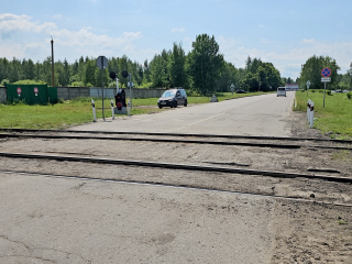 В «Мострансавто» дали комментарий по ситуации с проездом автобусов к авиазаводу Луховиц