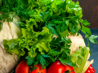 Биолог назвала очищающие кровь от токсинов продукты