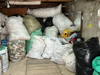 Дмитровцев позвали вместе сортировать пластик и макулатуру