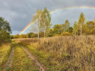 Неустойчивая погода шокирует холодом и штормовыми предупреждениями