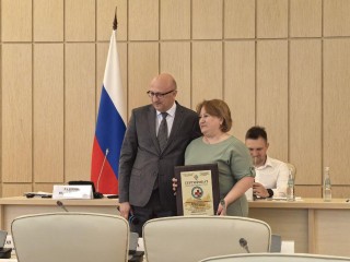 Подольская больница получила сертификат качества Росздравнадзора